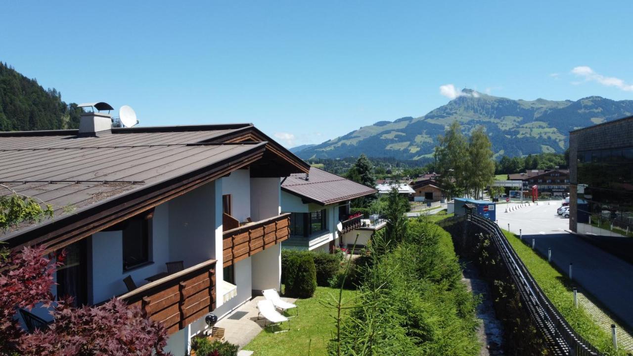 Fleckalm Chalets Kirchberg in Tirol Exterior photo