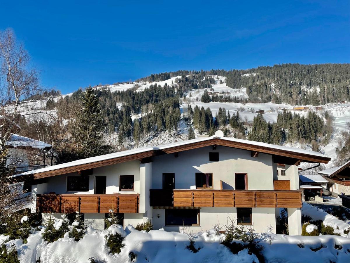 Fleckalm Chalets Kirchberg in Tirol Exterior photo