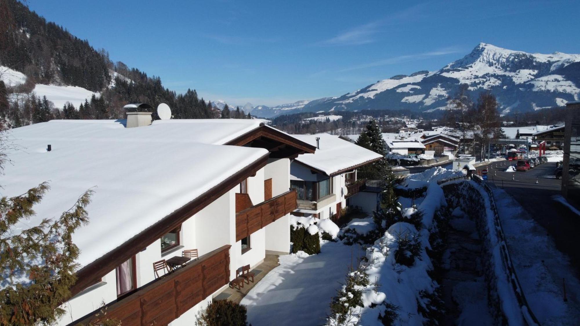 Fleckalm Chalets Kirchberg in Tirol Exterior photo