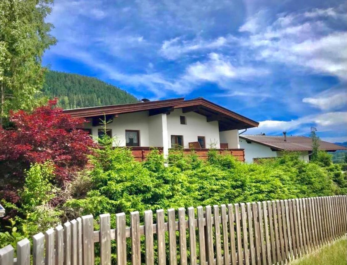 Fleckalm Chalets Kirchberg in Tirol Exterior photo
