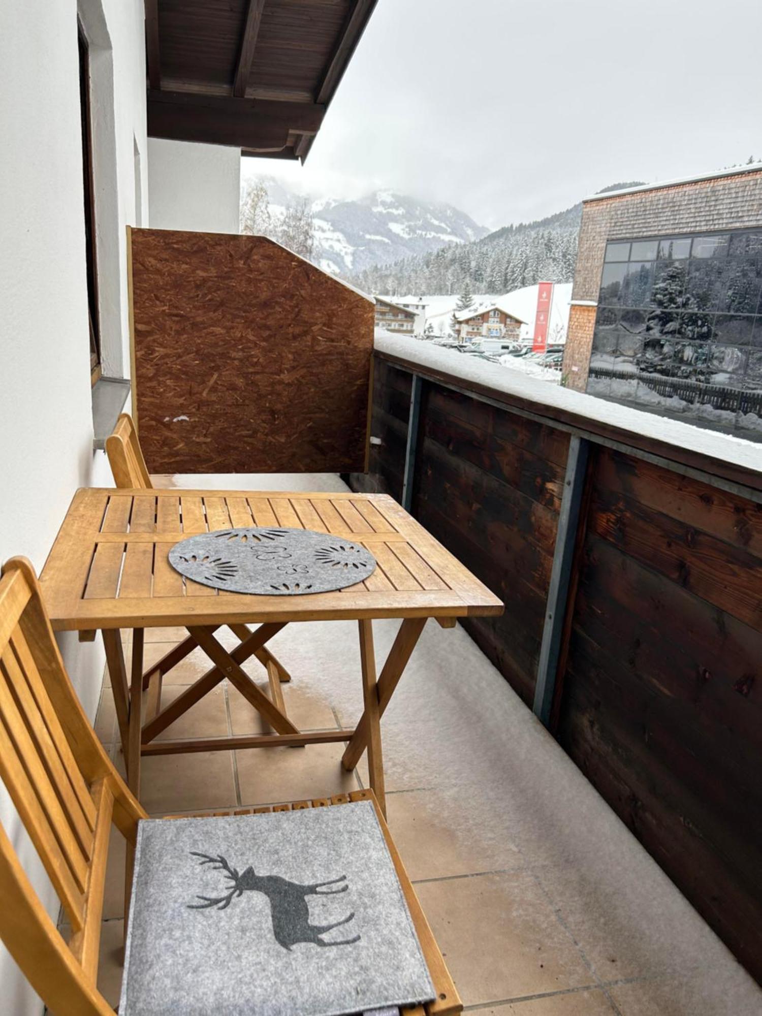 Fleckalm Chalets Kirchberg in Tirol Exterior photo