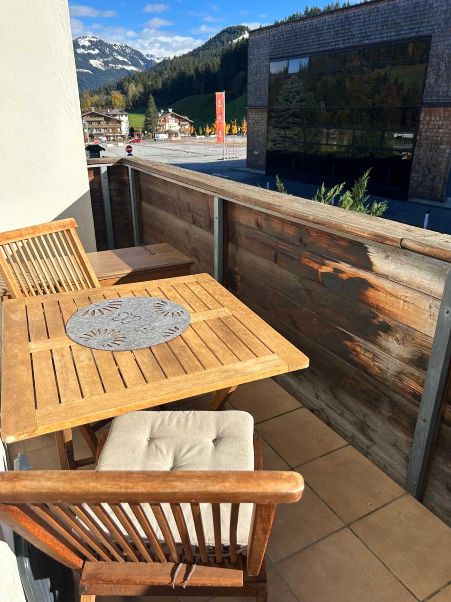 Fleckalm Chalets Kirchberg in Tirol Exterior photo